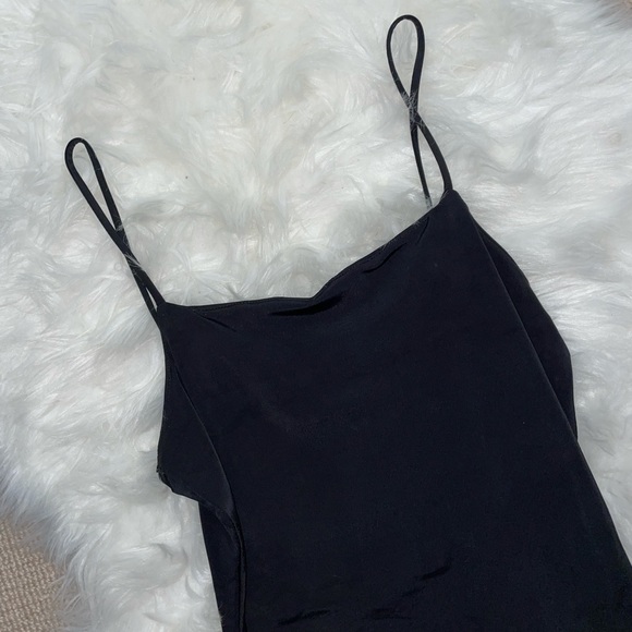 BLACK ‘Sorella Dress’ size Medium! worn once! - Picture 2 of 5